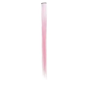Im Dunkeln leuchtende Haarspange, rosa [1 Stk.]