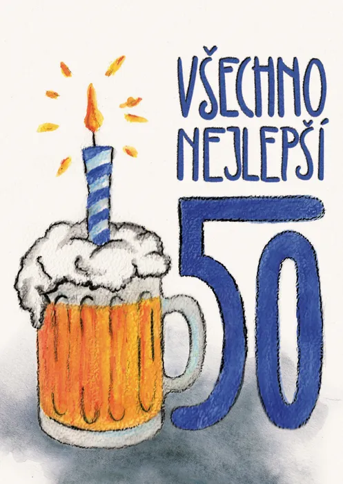 Hauptbild des Produkts Přáníčko BeBechy - bílé - 50 Pivo
