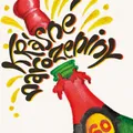 Weiteres Produktbild Přáníčko BeBechy - bílé - 60 Sekt
