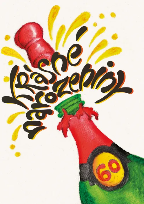 Hauptbild des Produkts Přáníčko BeBechy - bílé - 60 Sekt