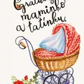 Weiteres Produktbild Přáníčko BeBechy - bílé - Kočárek