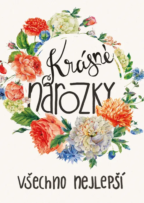 Hauptbild des Produkts Přáníčko BeBechy - bílé - Narozky