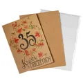 Weiteres Produktbild BeBechy Wunschkarte – Recyclingpapier – 35