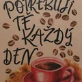 Weiteres Produktbild BeBechy Wunschkarte – Recyclingpapier - Kaffee
