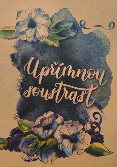 Hauptbild des Produkts Přáníčko BeBechy – recyklovaný papír – Kondolence