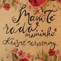 Weiteres Produktbild Přáníčko BeBechy - recyklovaný papír - Maminko