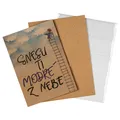 Weiteres Produktbild BeBechy Wunschkarte – Recyclingpapier – Himmel