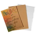Weiteres Produktbild BeBechy-Geschenk - Recyclingpapier - Gutschein