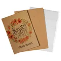 Weiteres Produktbild BeBechy Wunschkarte – Recyclingpapier – Fest2