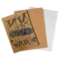 Weiteres Produktbild BeBechy Wunschkarte – Recyclingpapier – Papa
