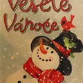 Weiteres Produktbild BeBechy Wunschkarte - Recyclingpapier - Weihnachten
