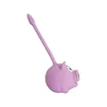 Weiteres Produktbild Schweinchenball mit hohem Schwanz 8x20cm, mit Sound, Latex, HipHop