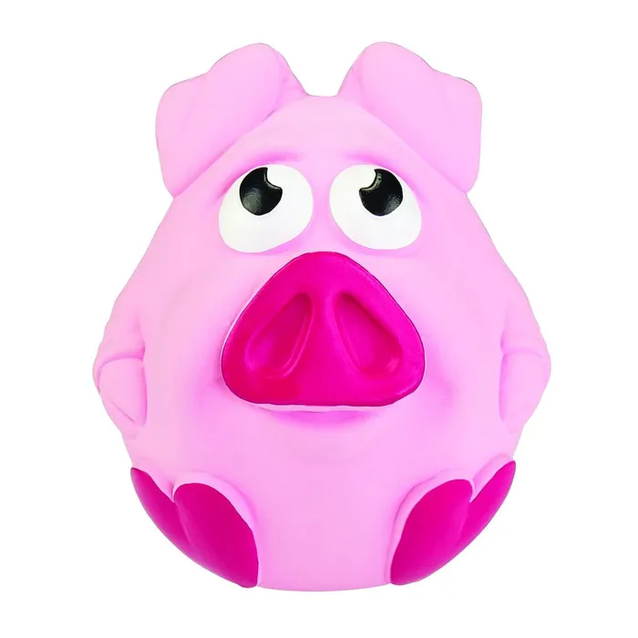 Hauptbild des Produkts Prasátko s reálným zvukem 11 cm, latex, HipHop