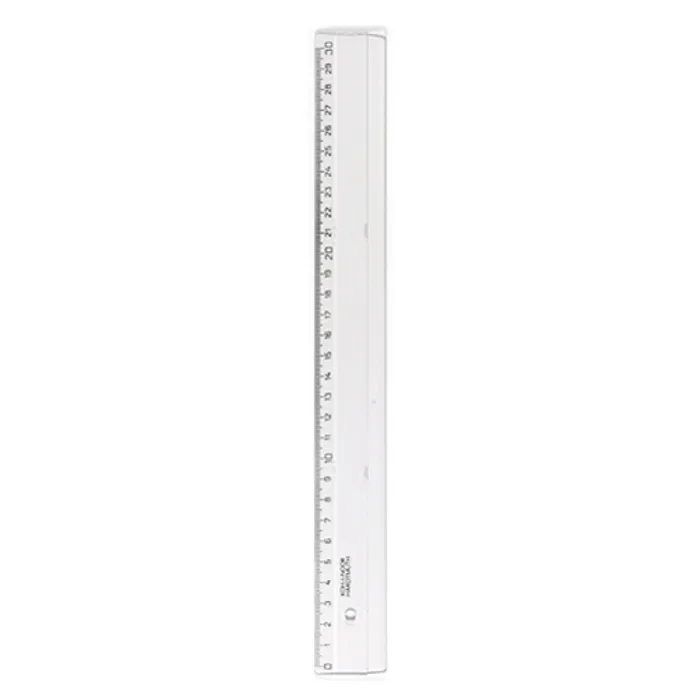Hauptbild des Produkts Pravítko 30cm transparentní