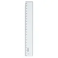 Lineal 742551 20 cm klar