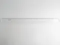 Lineal 742700 40 cm klar