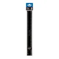 Weiteres Produktbild Lineal schwarz, flexibel MILAN 30 cm