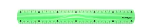 Lineal KEYROAD 30cm, flexibel