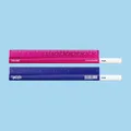 Weiteres Produktbild Metalllineal Metal Touch 15 cm + Gummi