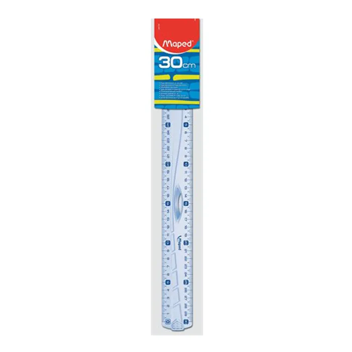 Hauptbild des Produkts Pravítko Maped Geometric oboustranné - 30 cm