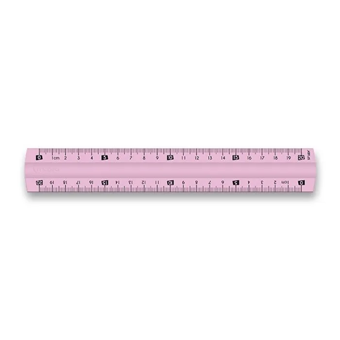 Hauptbild des Produkts Pravítko Maped Study Unbreakable - 20 cm, mix barev