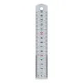 Lineal M&G 15 cm, Aluminium