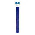 Lineal MILAN „FLEX“ flexibel 30 cm, blau