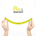 Lineal MILAN „FLEX“ flexibel 30 cm, gelb