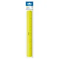 Lineal MILAN „FLEX“ flexibel 30 cm, gelb