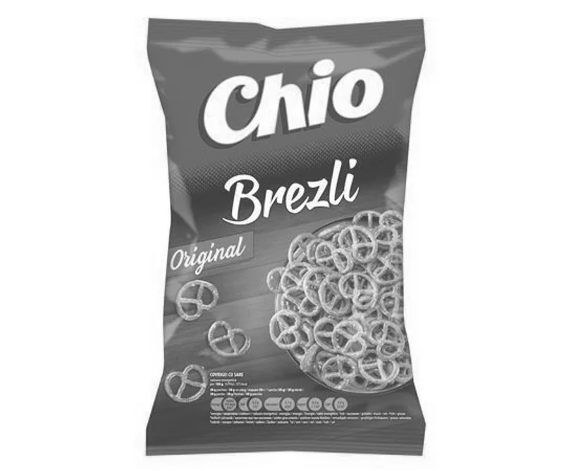 Hauptbild des Produkts Preclíky, slané, 200 g, CHIO