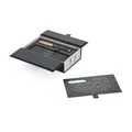 Weiteres Produktbild Premier Custom Storm Grey GT plnící pero -F- PARKER