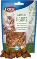 Weiteres Produktbild Premio BARBECUE HEARTS mit Hähnchen, gegrillte Herzen 50 g