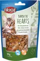 Weiteres Produktbild Premio BARBECUE HEARTS mit Hähnchen, gegrillte Herzen 50 g