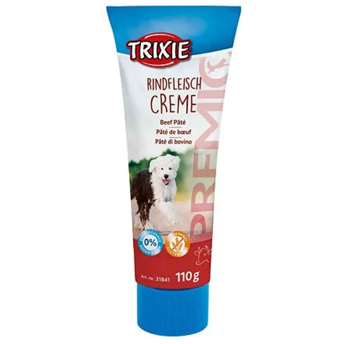 Hauptbild des Produkts Premio BEEF PATÉ - hovězí paštika pro psy 110 g