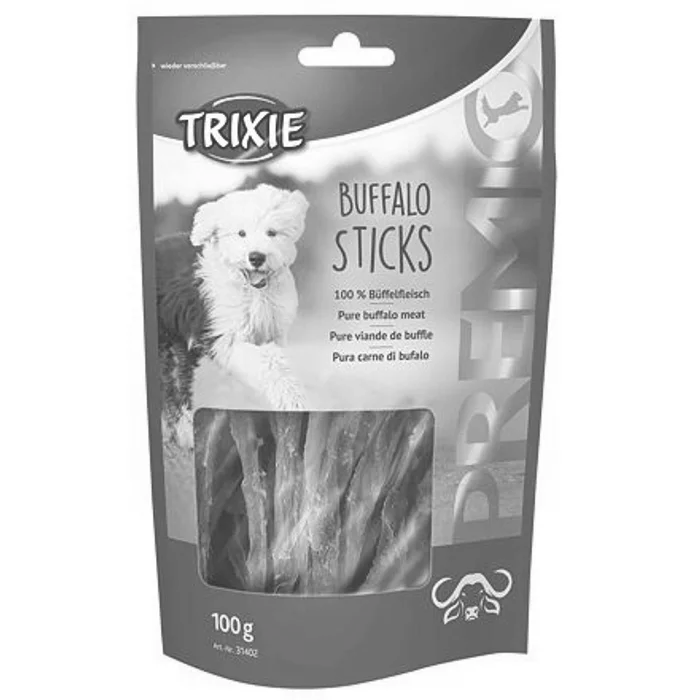 Hauptbild des Produkts Premio BUFFALO-STICKS 100% buvolí maso 100g