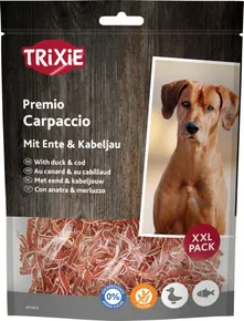 Premio CARPACCIO mit Ente und Fisch 80 g