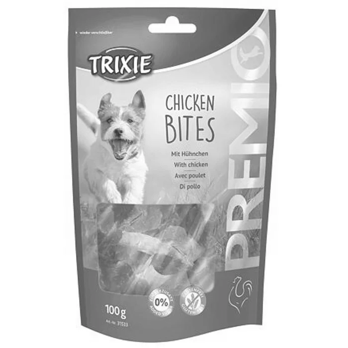 Hauptbild des Produkts Premio CHICKEN BITS light - kuřecí špalík 100g