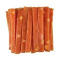 Weiteres Produktbild Premio CHICKEN CHEESE STRIPES - Hähnchenstreifen mit Käse 100g