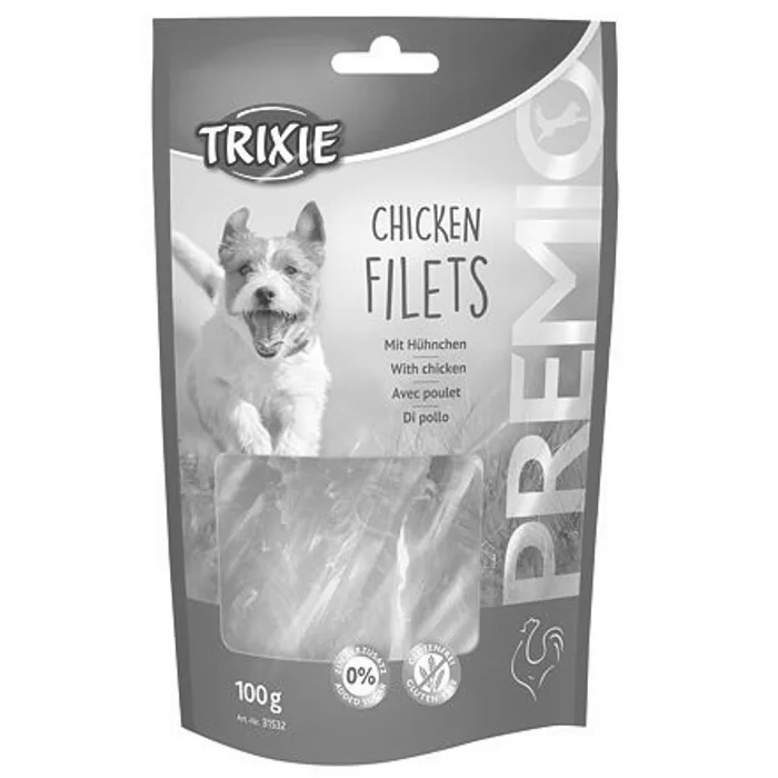 Hauptbild des Produkts Premio CHICKEN FILETS light - kuřecí filet 100g