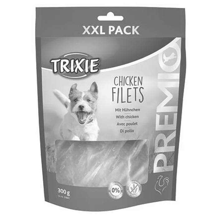Hauptbild des Produkts Premio CHICKEN FILETS light - kuřecí filet XXL 300 g
