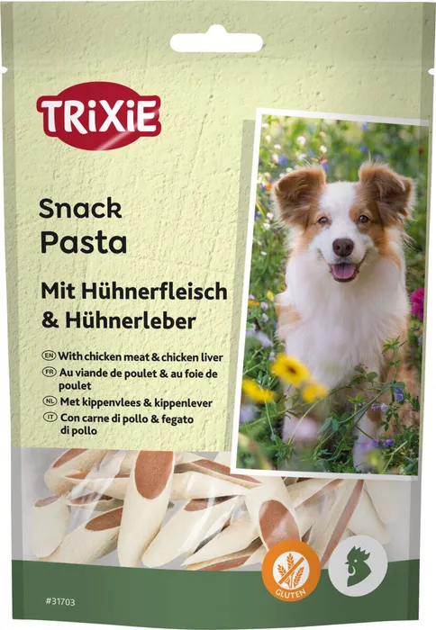 Hauptbild des Produkts Premio CHICKEN PASTA light - kuřecí penne 100g