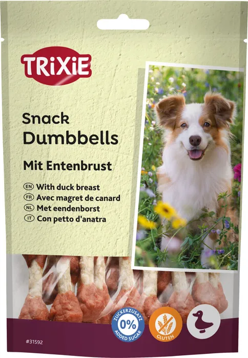 Hauptbild des Produkts Premio DUCK BITES Light - špalíky s kachním masem 80 g