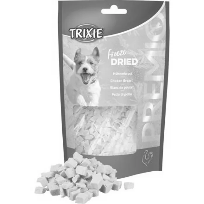 Hauptbild des Produkts PREMIO Freeze Dried chicken breast, mrazem sušená kuřecí prsa 99% masa, 50g