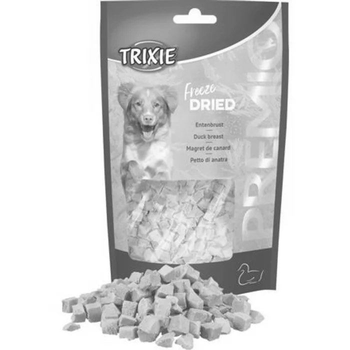 Hauptbild des Produkts PREMIO Freeze Dried duck breast, mrazem sušená kachní prsa 99% masa, 50g