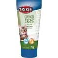 PREMIO GeflügelCreme, Geflügelpaste für Katzen, 75g
