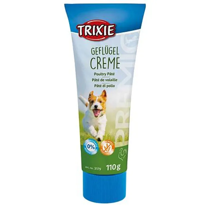 Hauptbild des Produkts Premio GEFLÜGELCREME - drůbeží paštika pro psy 110 g