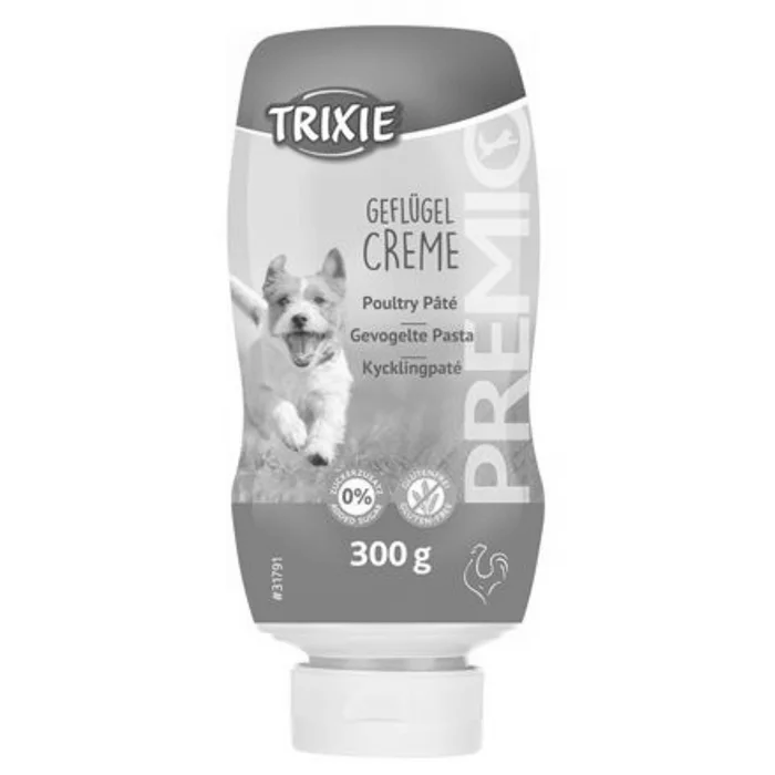 Hauptbild des Produkts Premio GEFLÜGELCREME XXL - drůbeží paštika pro psy 300 g