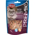 Premio HEARTS light - Entenbrust und Lachsherzen 50g