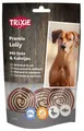 Weiteres Produktbild PREMIO Lolly, lízátko s kachnou a treska,  11 cm/ 80 g