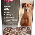 Weiteres Produktbild PREMIO Lolly, lízátko s kachnou a treska,  11 cm/ 80 g